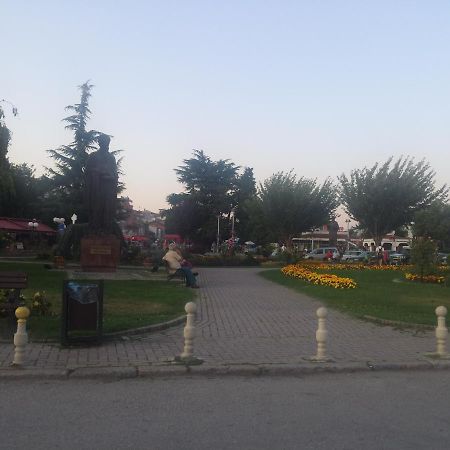 Guest House Ginek Ohrid Luaran gambar