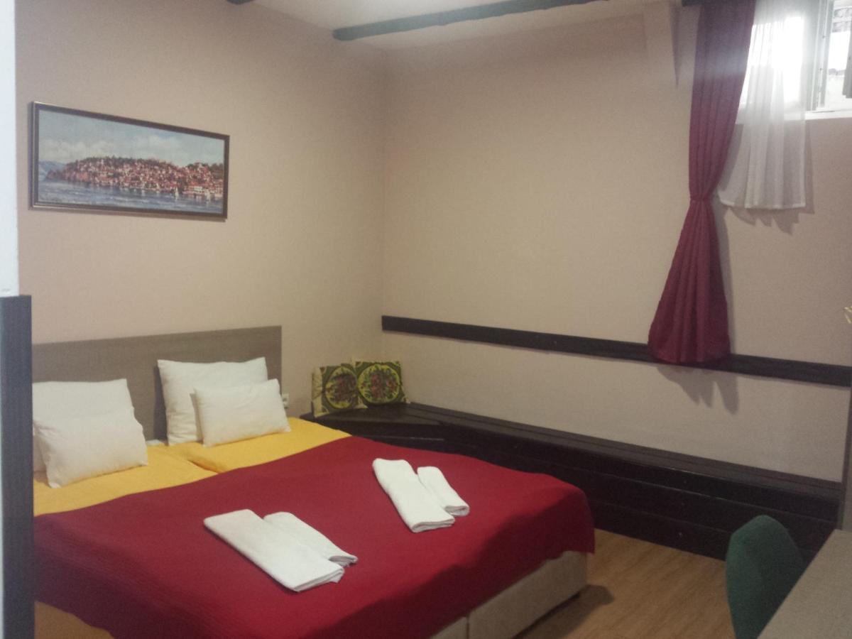 Guest House Ginek Ohrid Bilik gambar