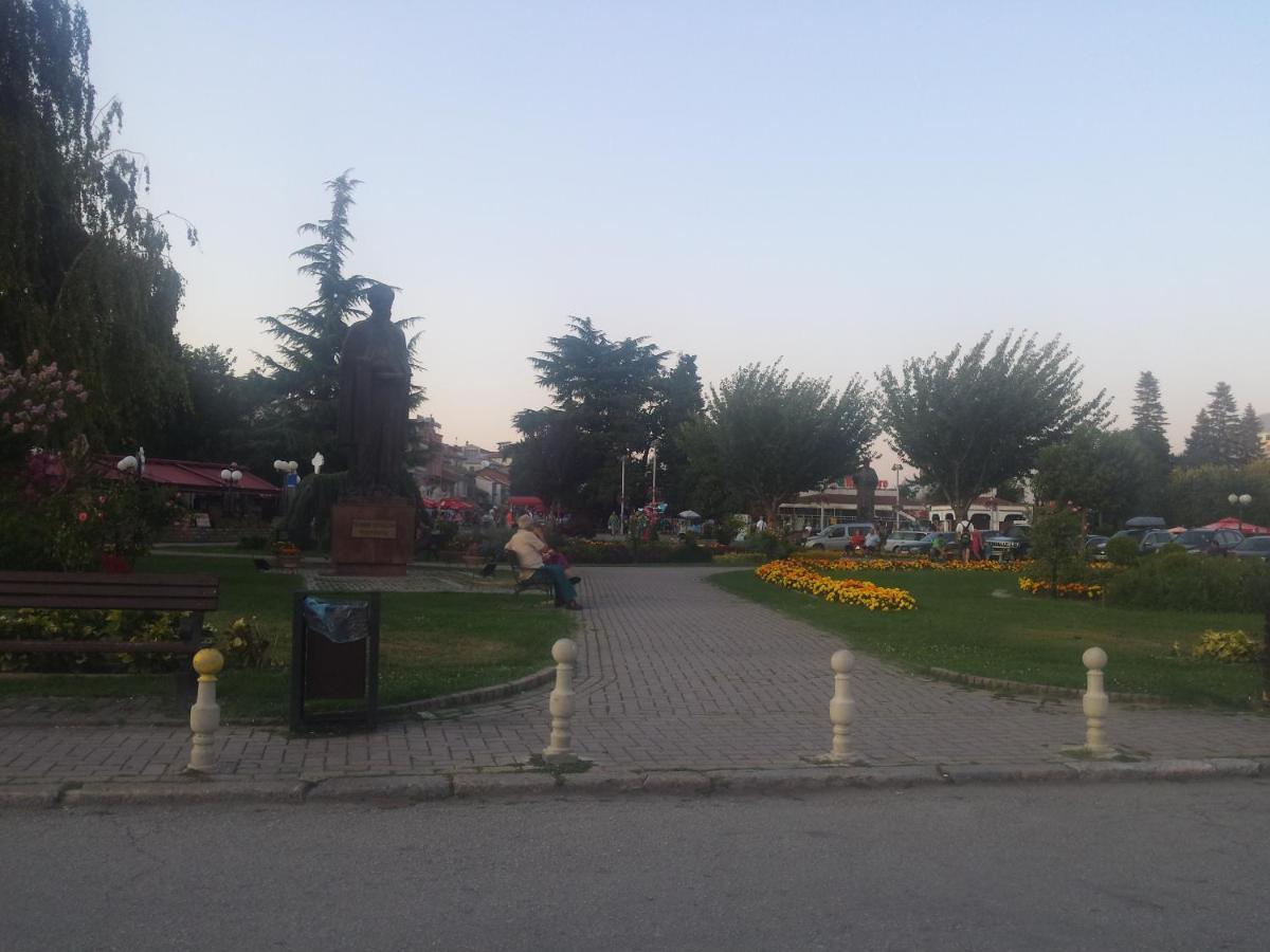 Guest House Ginek Ohrid Luaran gambar