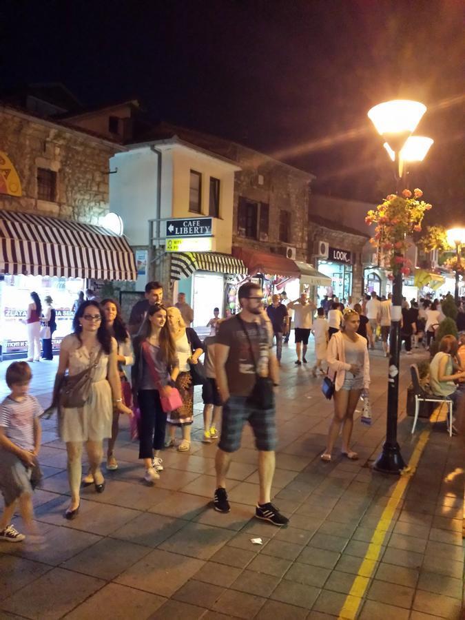 Guest House Ginek Ohrid Luaran gambar