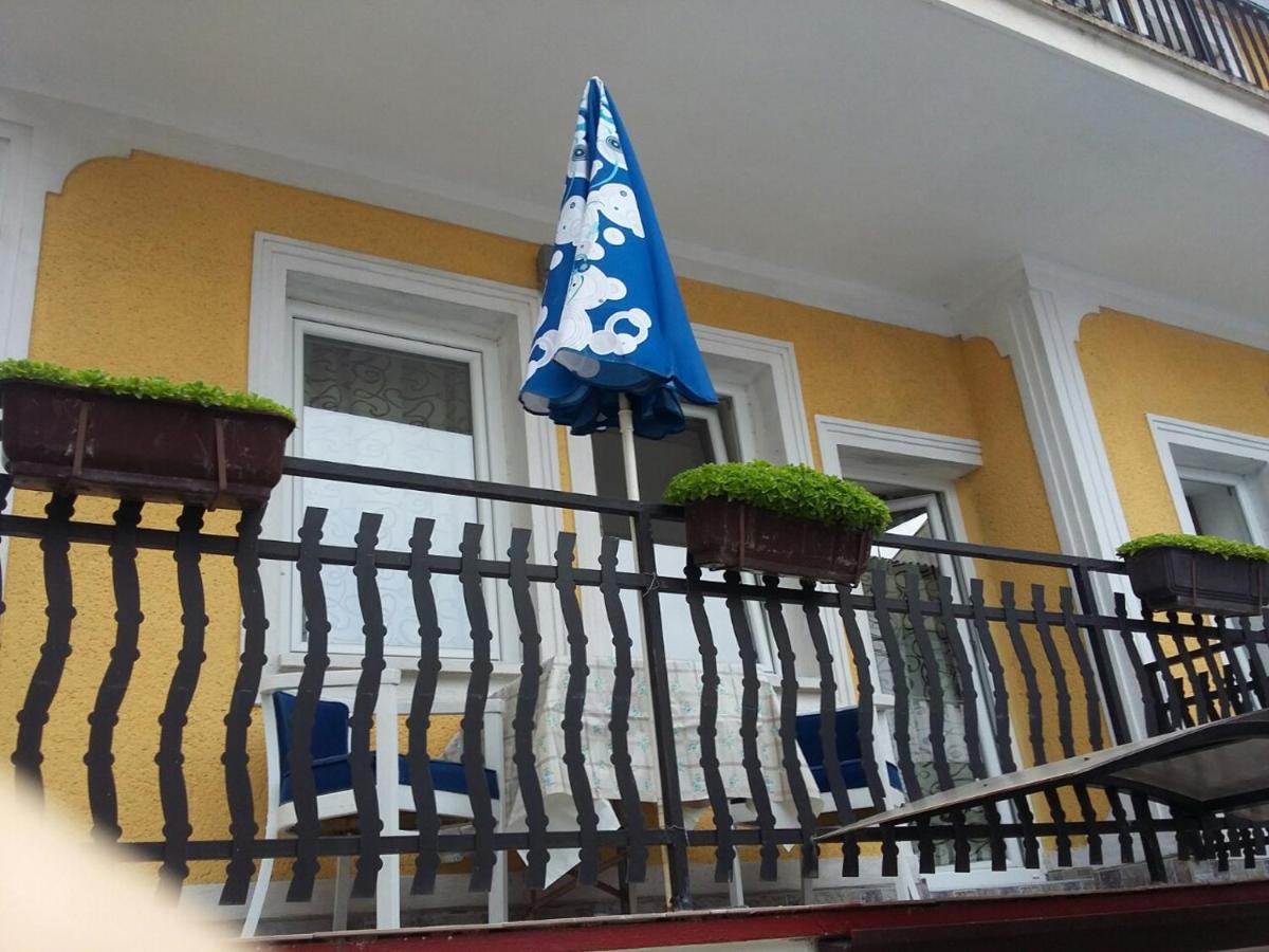 Guest House Ginek Ohrid Luaran gambar