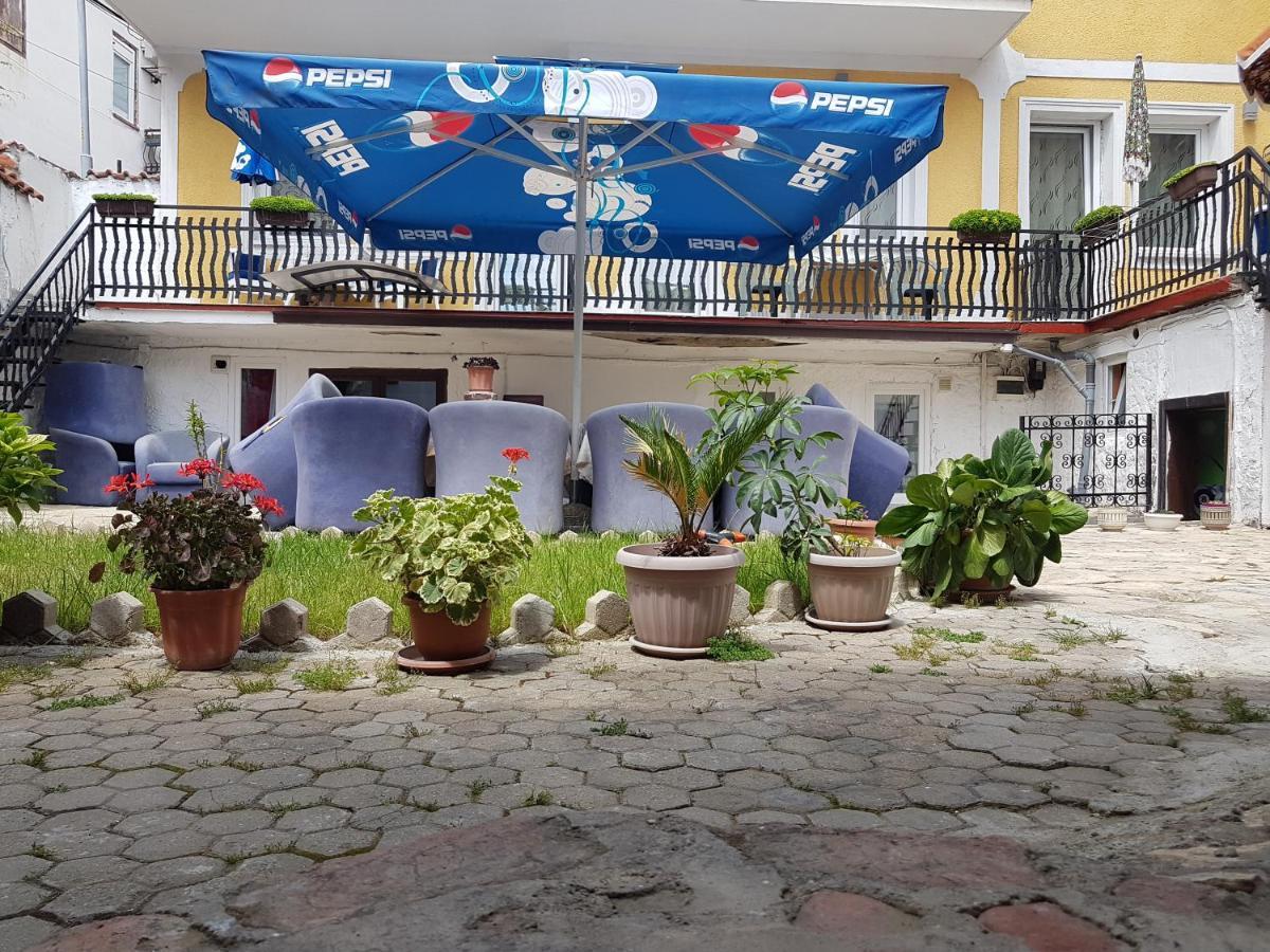Guest House Ginek Ohrid Luaran gambar