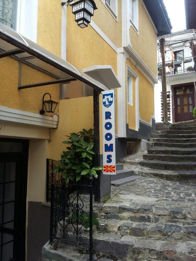 Guest House Ginek Ohrid Luaran gambar