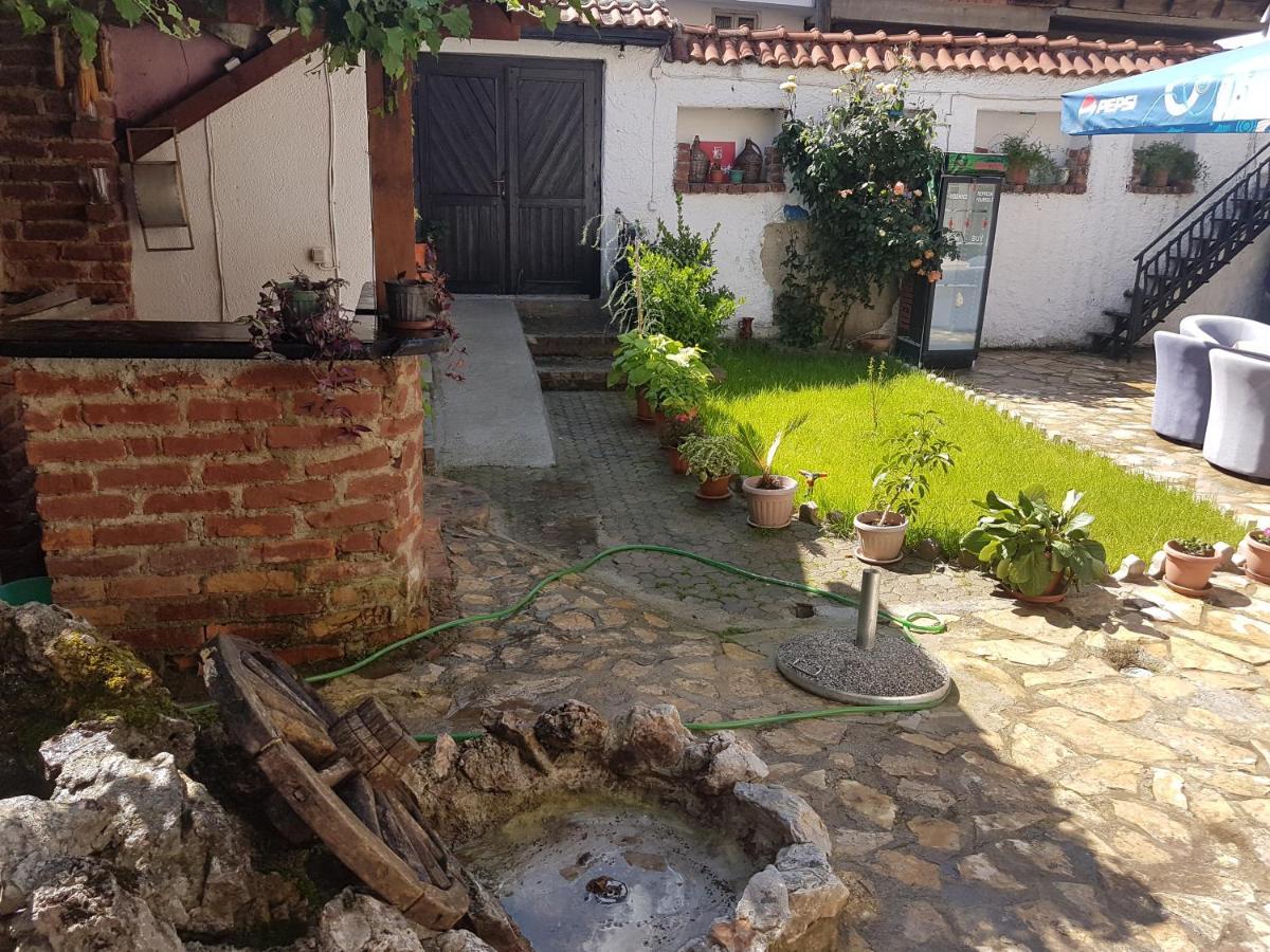 Guest House Ginek Ohrid Luaran gambar