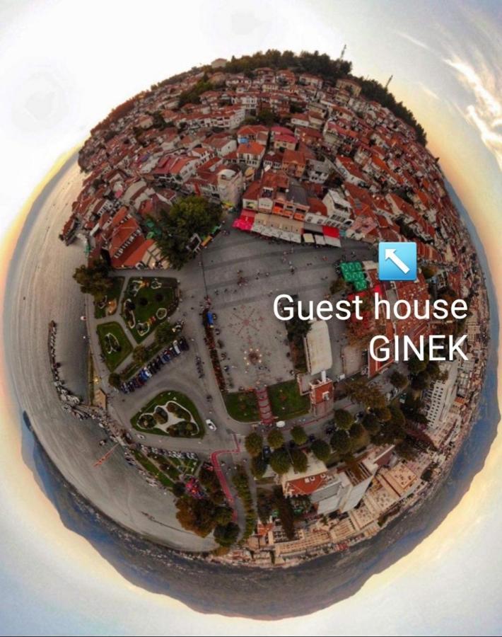 Guest House Ginek Ohrid Luaran gambar